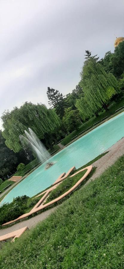 Apartmán Квартира Двохкімнатна Фонтан Kamenec Podolský Exteriér fotografie