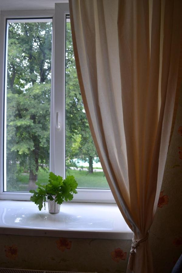 Apartmán Квартира Двохкімнатна Фонтан Kamenec Podolský Exteriér fotografie