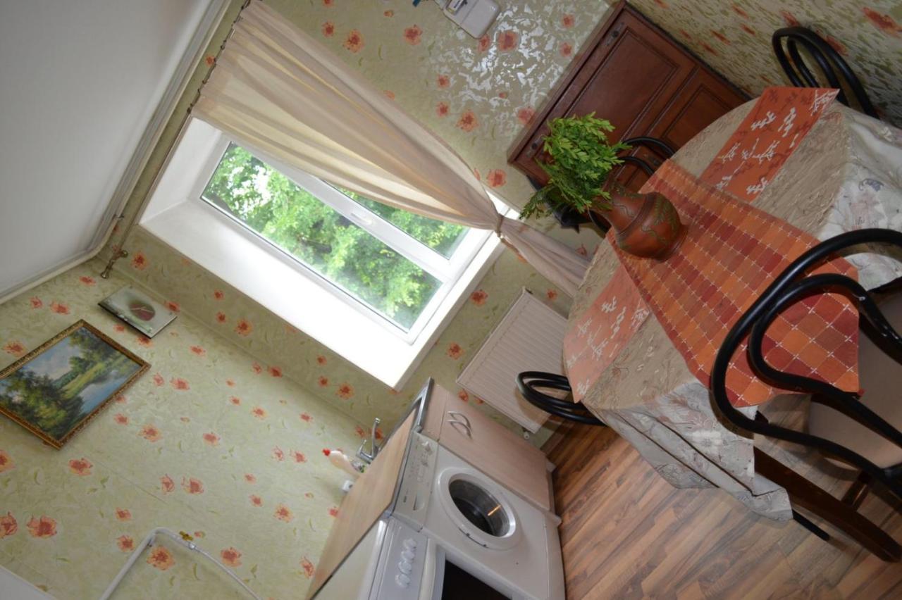 Apartmán Квартира Двохкімнатна Фонтан Kamenec Podolský Exteriér fotografie