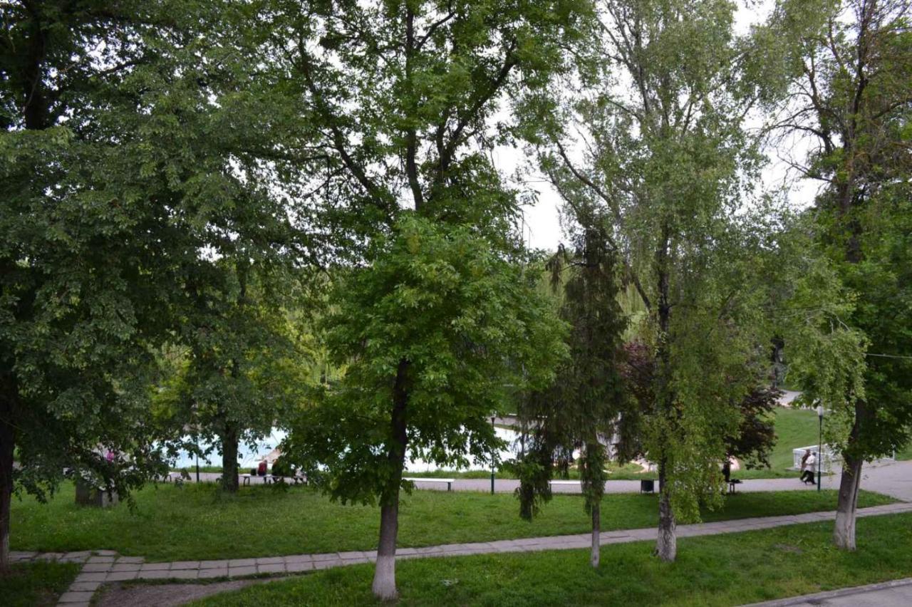 Apartmán Квартира Двохкімнатна Фонтан Kamenec Podolský Exteriér fotografie
