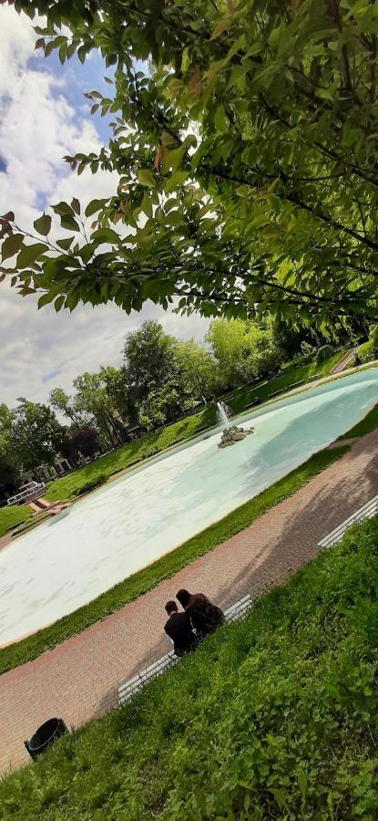 Apartmán Квартира Двохкімнатна Фонтан Kamenec Podolský Exteriér fotografie