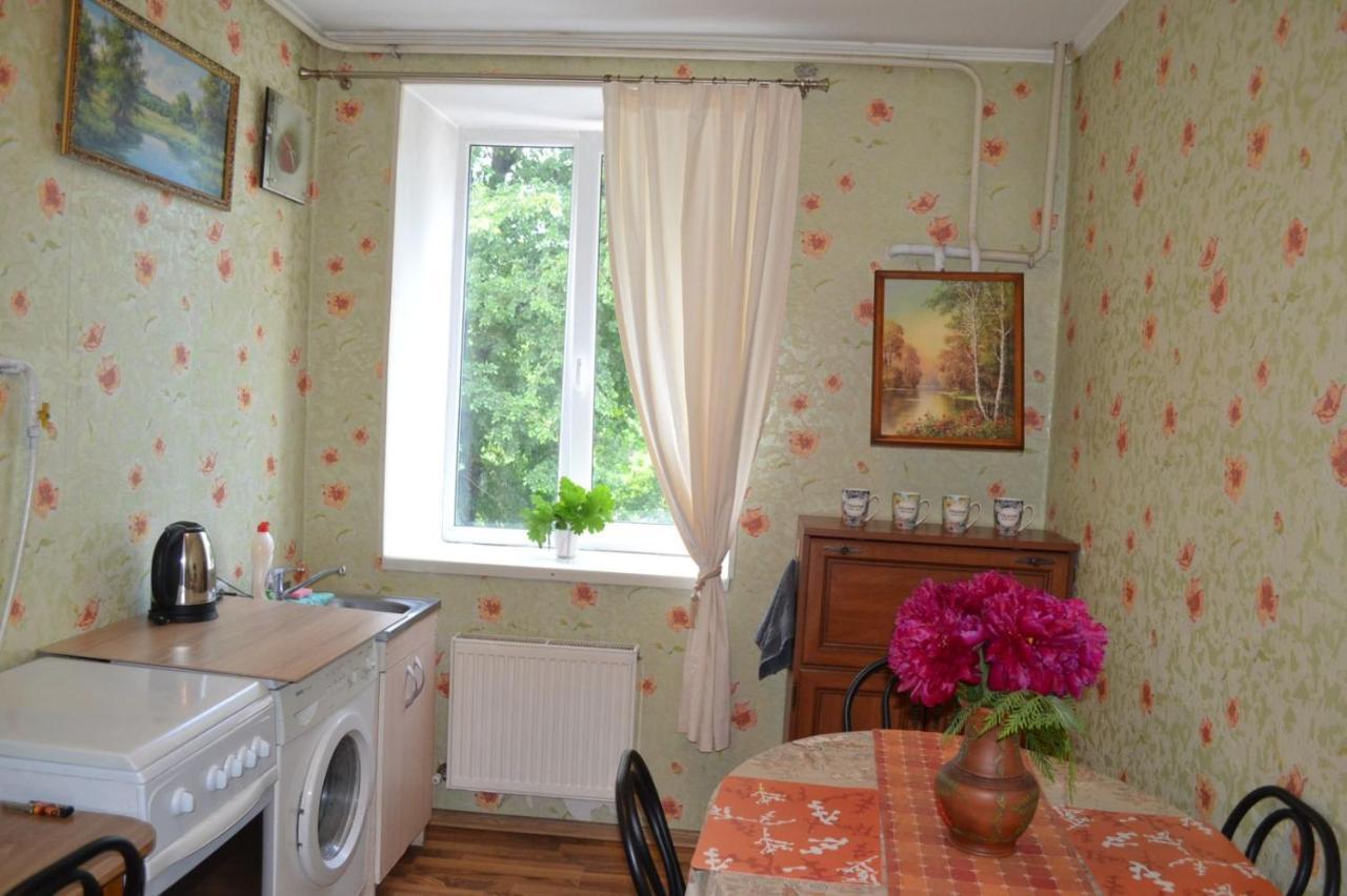 Apartmán Квартира Двохкімнатна Фонтан Kamenec Podolský Exteriér fotografie
