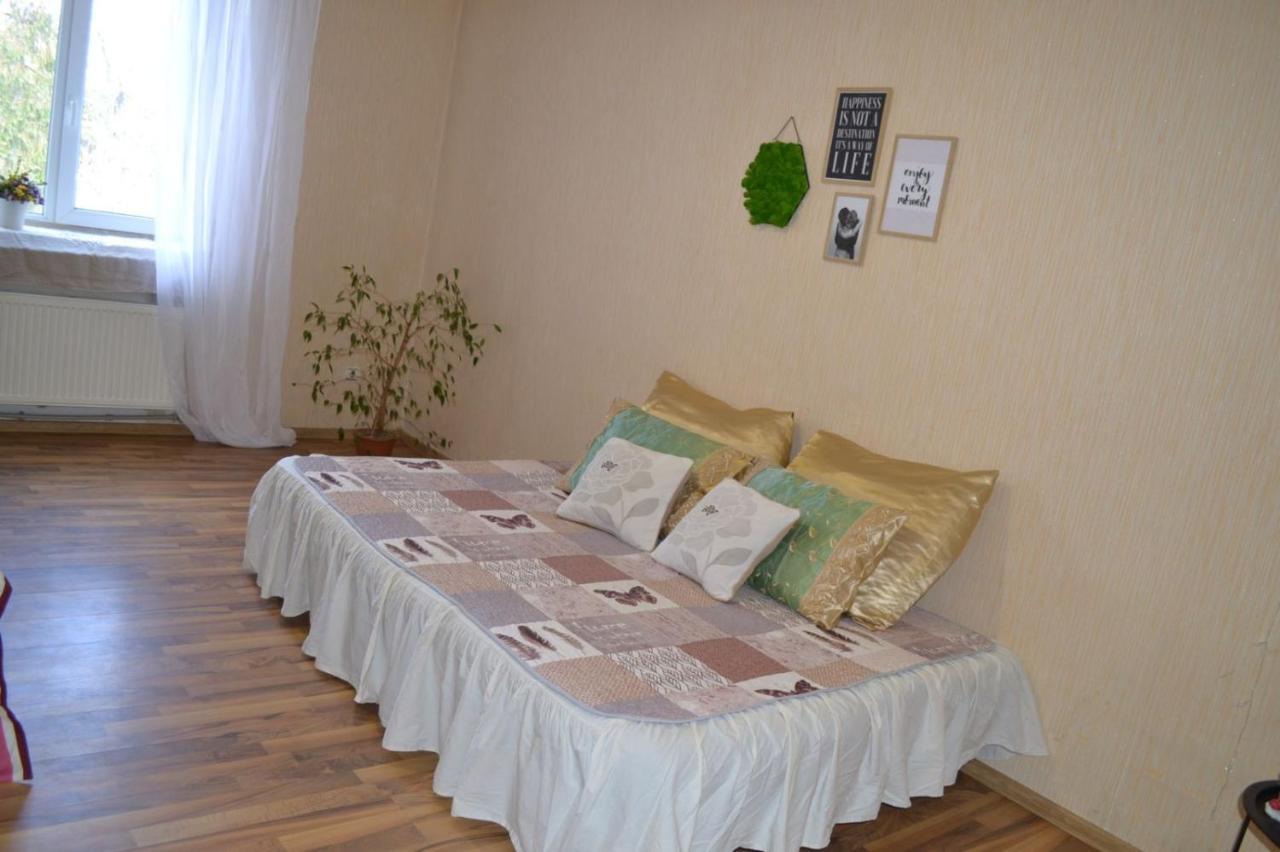Apartmán Квартира Двохкімнатна Фонтан Kamenec Podolský Exteriér fotografie