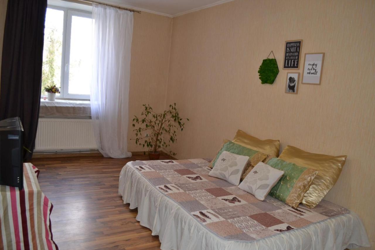 Apartmán Квартира Двохкімнатна Фонтан Kamenec Podolský Exteriér fotografie