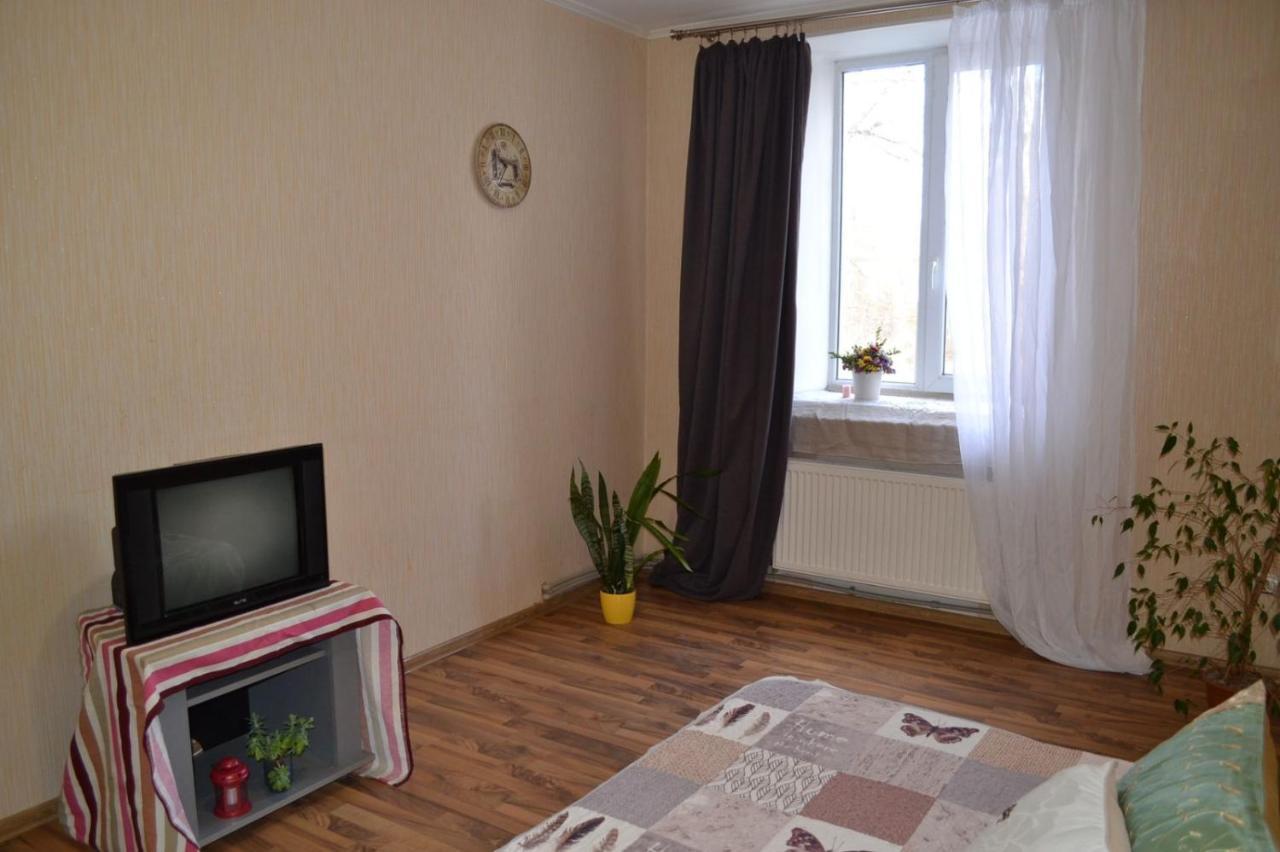 Apartmán Квартира Двохкімнатна Фонтан Kamenec Podolský Exteriér fotografie