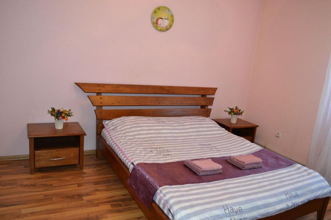 Apartmán Квартира Двохкімнатна Фонтан Kamenec Podolský Exteriér fotografie