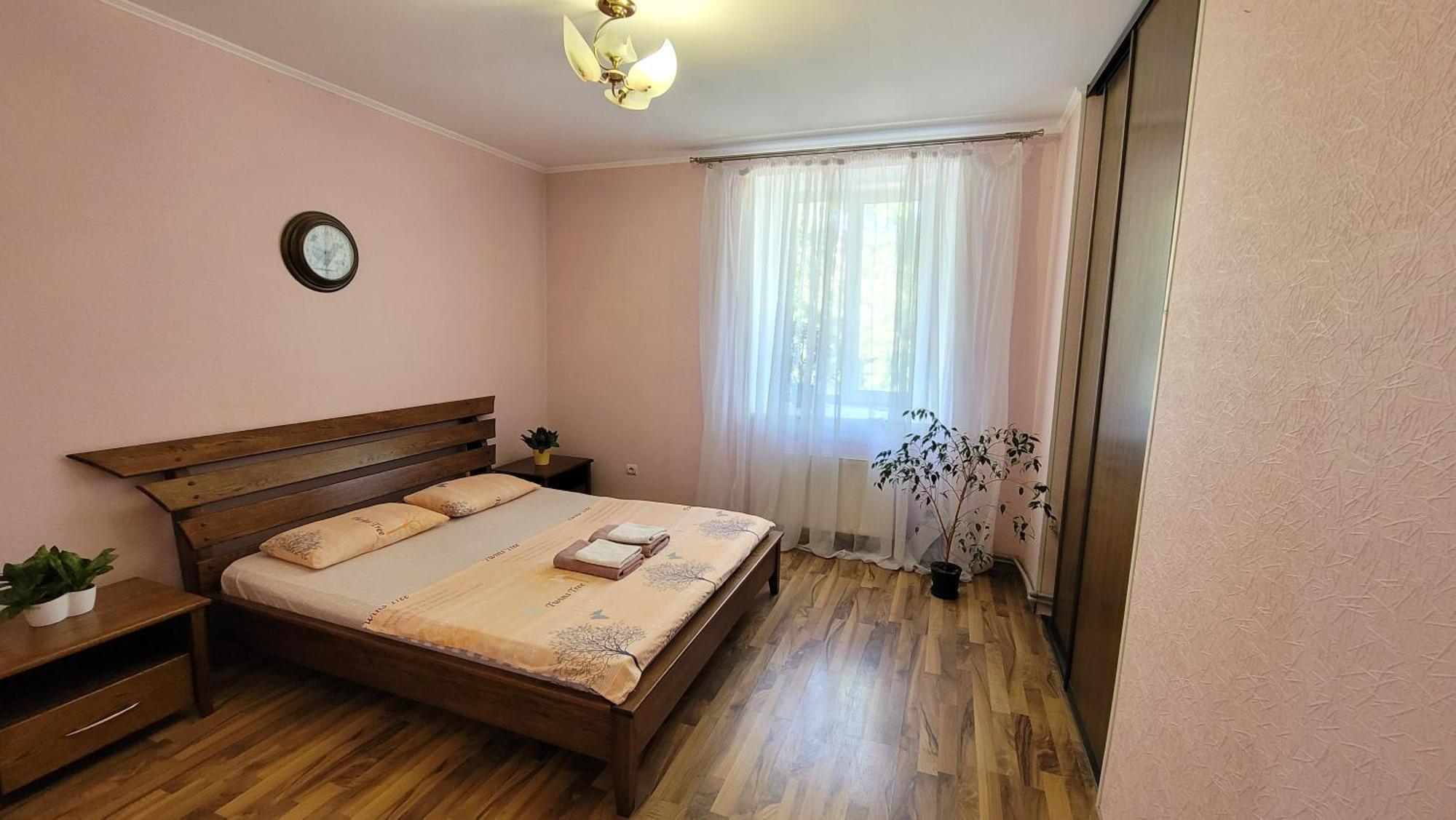 Apartmán Квартира Двохкімнатна Фонтан Kamenec Podolský Exteriér fotografie