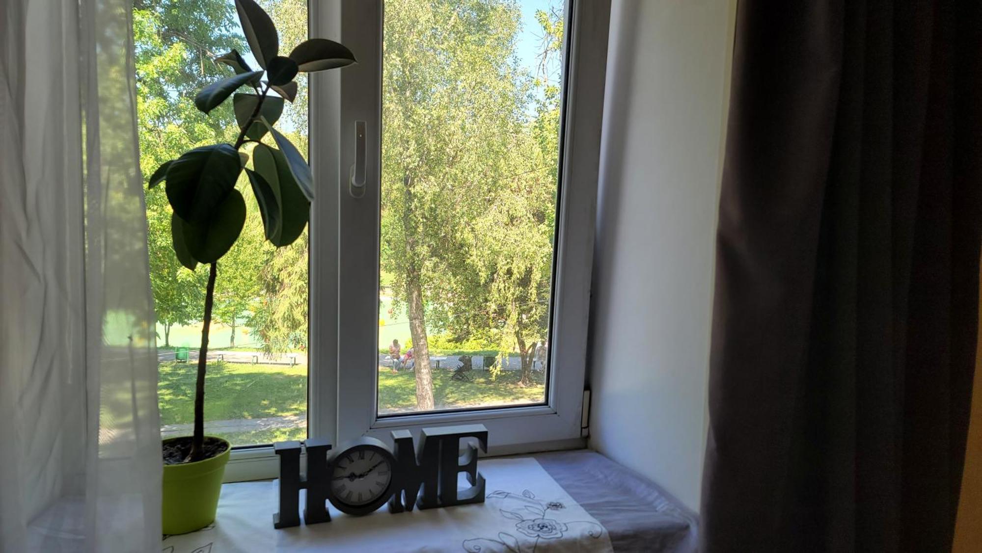 Apartmán Квартира Двохкімнатна Фонтан Kamenec Podolský Exteriér fotografie