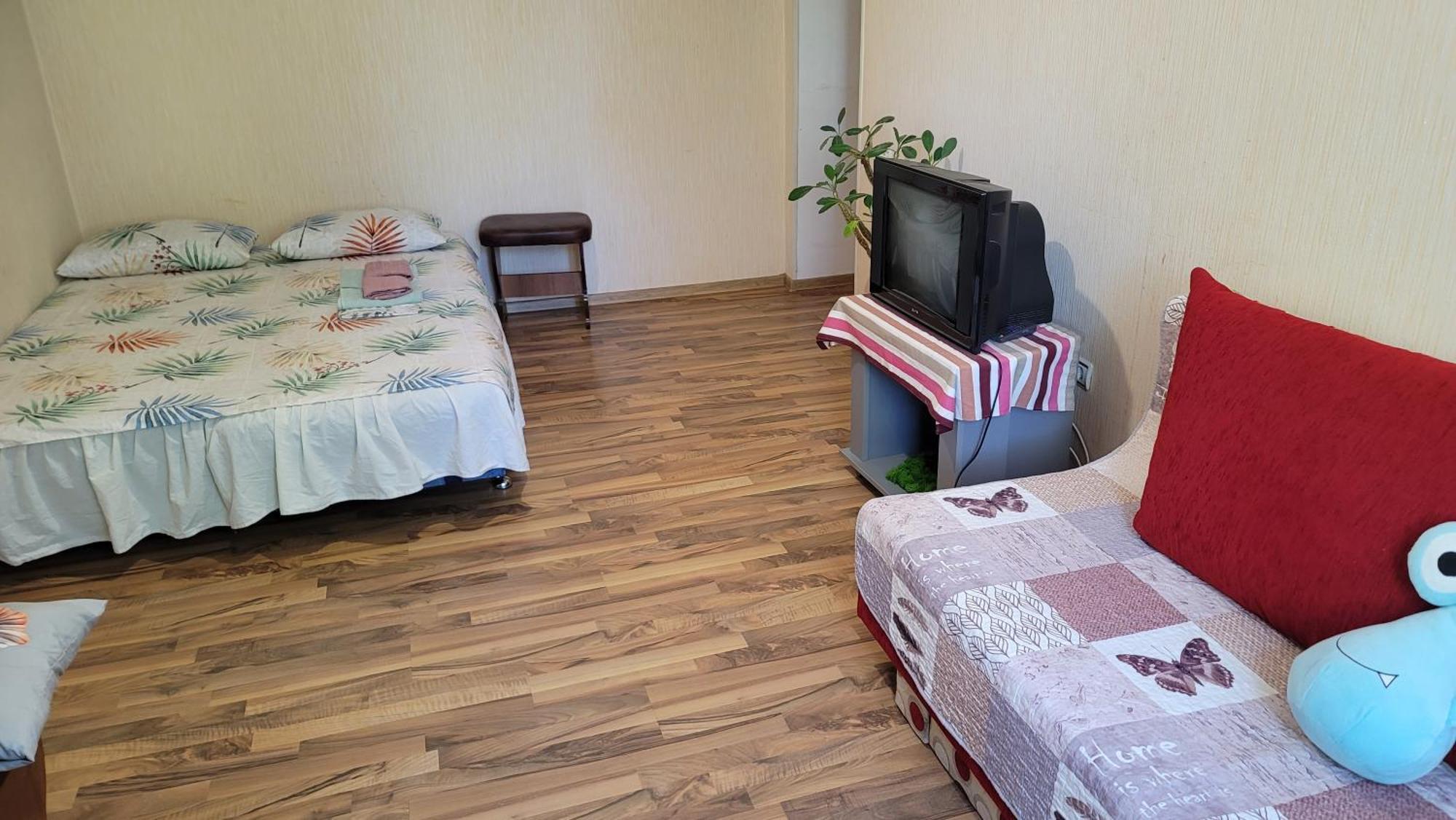 Apartmán Квартира Двохкімнатна Фонтан Kamenec Podolský Exteriér fotografie